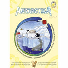 Dit is een foto van het spel Antarctica te koop bij Speldorado Spellenwinkel Delft