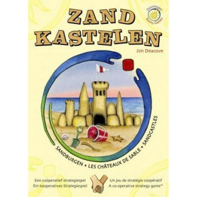 Zandkastelen, SUN-002 van Boosterbox te koop bij Speldorado !