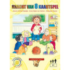 Kracht Van 8 Kaartspel – kaartspel voor kinderen Vanaf 4 jaar