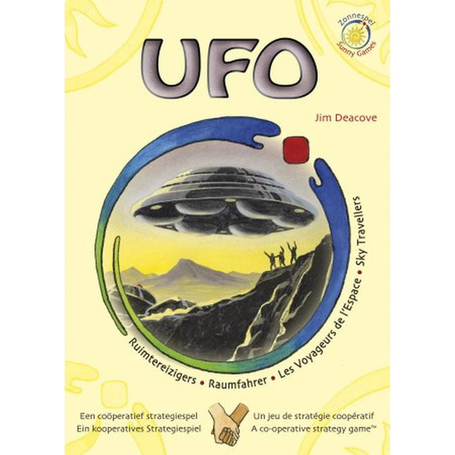 Ufo, SUN-011 van Boosterbox te koop bij Speldorado !