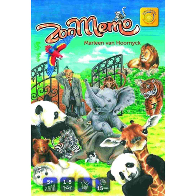 Zoomemo, SUN-015 van Boosterbox te koop bij Speldorado !