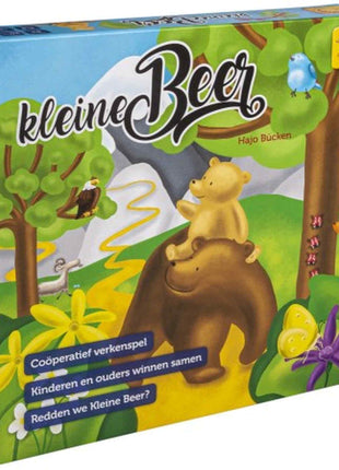 Kleine Beer – bordspel voor kinderen Vanaf 5 jaar