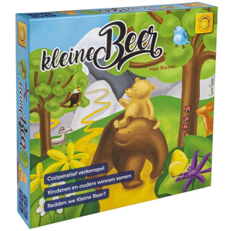 Kleine Beer – bordspel voor kinderen Vanaf 5 jaar