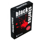 Black Stories – party kaartspel – 4 tot 10 spelers