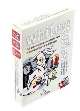 White Stories – party kaartspel – 4 tot 10 spelers