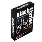 Black Stories 5 – party kaartspel – 4 tot 10 spelers