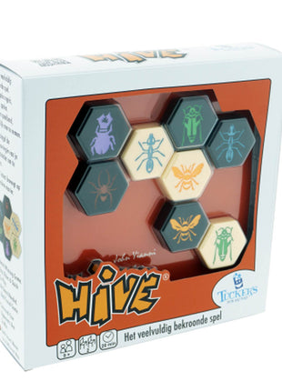 Hive – strategisch bordspel – 2 spelers
