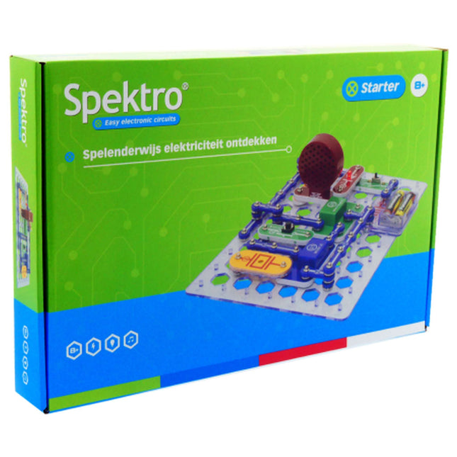 Spektro Starter, TFF-074000 van Boosterbox te koop bij Speldorado !