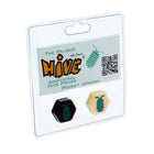 Hive Pocketspel - Pillbug – strategisch bordspel – 2 spelers