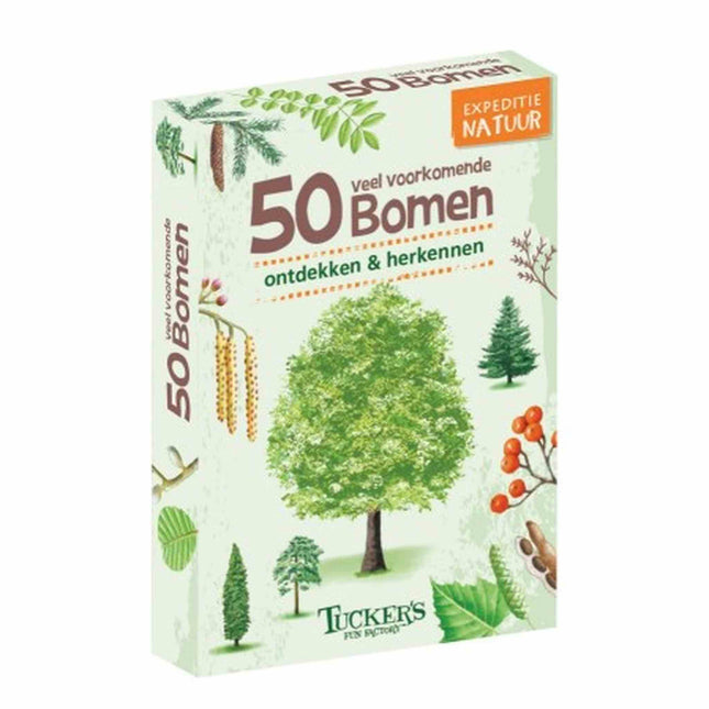 Expeditie Natuur 50 Bomen, TFF-883027 van Boosterbox te koop bij Speldorado !