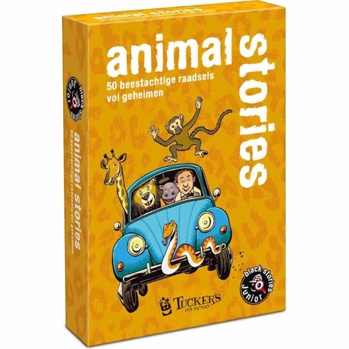 Animal Stories, TFF-883850 van Boosterbox te koop bij Speldorado !