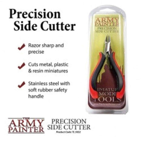Precision Side Cutter - gereedschap – verf en gereedschap voor miniaturen