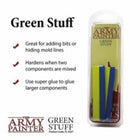 Green Stuff - basing – verf en gereedschap voor miniaturen