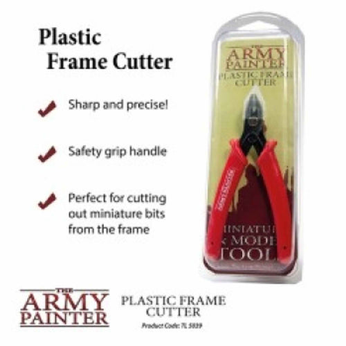 afbeelding artikel Plastic Frame Cutter