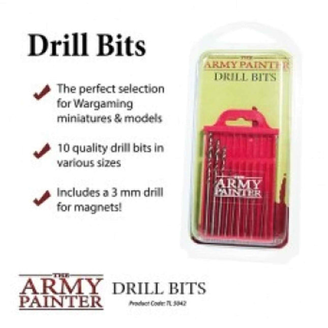 afbeelding artikel Drill Bits