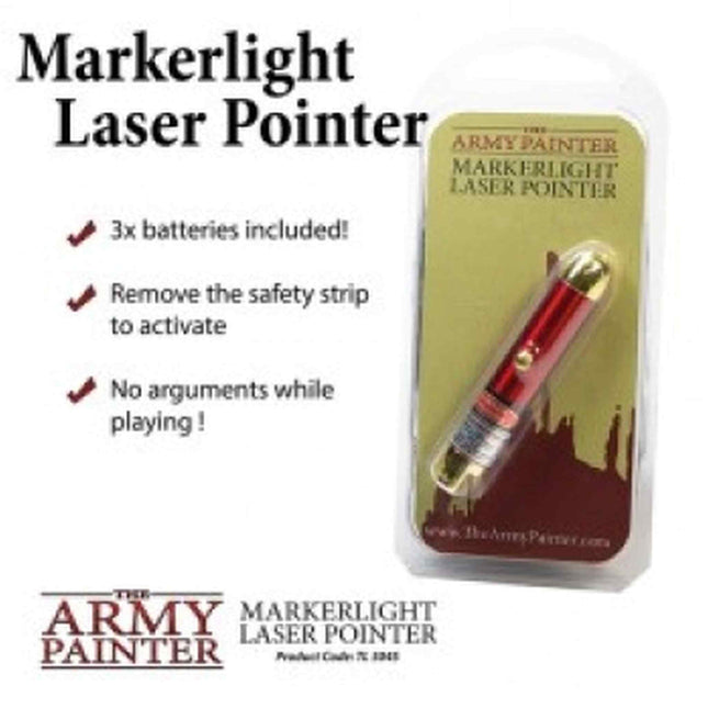 afbeelding artikel Markerlight Laser Pointer