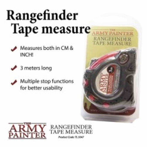 afbeelding artikel Rangefinder Tape Measure