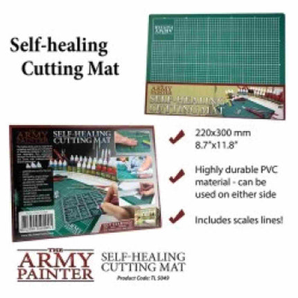 Dit is een foto van het spel Self-Healing Cutting Mat te koop bij Speldorado Spellenwinkel Delft
