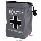 German Army Dice Bag voor Bolt Action - boeken generic schaal 1:58 miniatuur