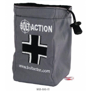 Bolt Action 2 German Army Dice Bag, WGB-BAG-01 van Warlord Games te koop bij Speldorado !