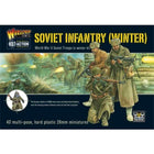 Dit is een foto van het spel Soviet Winter Infantry te koop bij Speldorado Spellenwinkel Delft