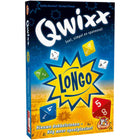 Qwixx Longo – gezellig dobbelspel – 2 tot 5 spelers