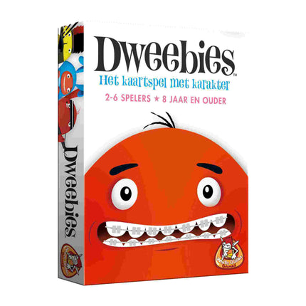Dit is een foto van het spel Dweebies te koop bij Speldorado Spellenwinkel Delft