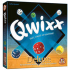 Dit is een foto van het spel Qwixx Deluxe te koop bij Speldorado Spellenwinkel Delft