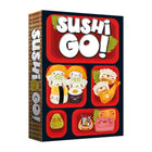 Dit is een foto van het spel Sushi Go te koop bij Speldorado Spellenwinkel Delft