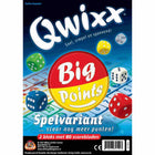 Dit is een foto van het spel Qwixx Big Points  bloks te koop bij Speldorado Spellenwinkel Delft
