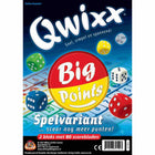 Qwixx Big Points  bloks – gezellig dobbelspel – 2 tot 5 spelers