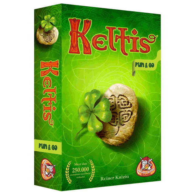 Keltis Fun & Go, WGG1614 van White Goblin Games te koop bij Speldorado !