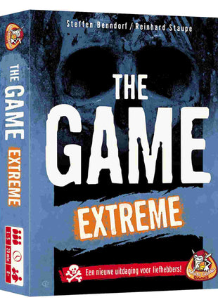 The Game Extreme – party kaartspel – 1 tot 5 spelers