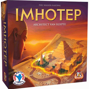 Imhotep, WGG1631 van White Goblin Games te koop bij Speldorado !