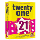 Dit is een foto van het spel Twenty One (21) te koop bij Speldorado Spellenwinkel Delft