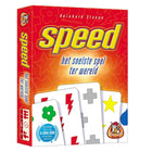 Speed – gezellig kaartspel – 2 spelers
