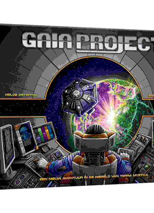 Dit is een foto van het spel Terra Mystica: Gaia Project te koop bij Speldorado Spellenwinkel Delft