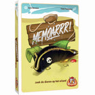 Dit is een foto van het spel Memoarrr! te koop bij Speldorado Spellenwinkel Delft