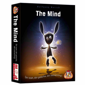 The Mind, WGG1817 van White Goblin Games te koop bij Speldorado !