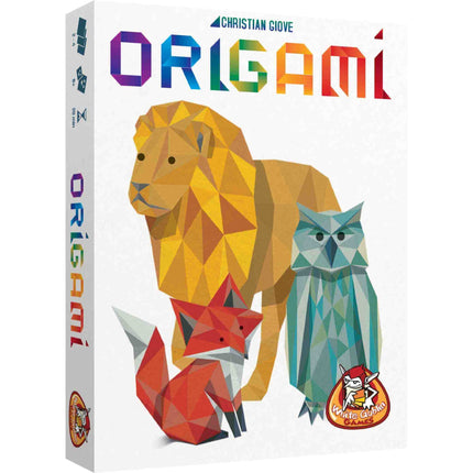 Dit is een foto van het spel Origami te koop bij Speldorado Spellenwinkel Delft
