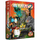 Claim 2 – gezellig kaartspel – 2 spelers