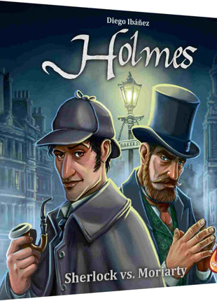 Holmes – gezellig bordspel – 2 spelers