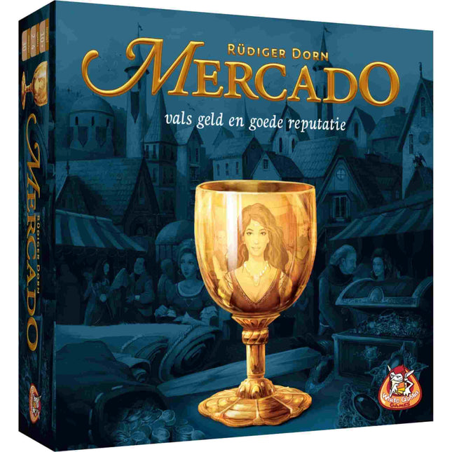 Mercado, WGG1844 van White Goblin Games te koop bij Speldorado !