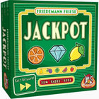 Dit is een foto van het spel Fast Forward Jackpot te koop bij Speldorado Spellenwinkel Delft