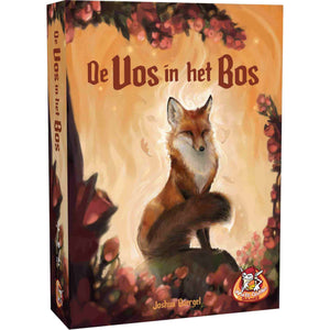 De Vos In Het Bos, WGG1904 van White Goblin Games te koop bij Speldorado !