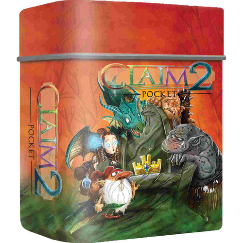 Claim 2 Pocket, WGG1908 van White Goblin Games te koop bij Speldorado !