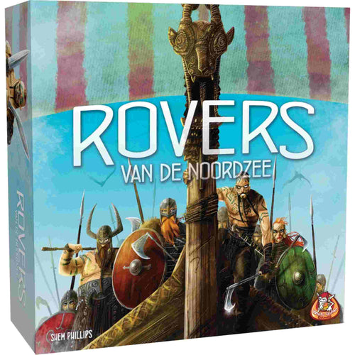 Rovers Van De Noordzee, WGG1914 van White Goblin Games te koop bij Speldorado !