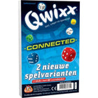 Dit is een foto van het spel Qwixx Connected  bloks te koop bij Speldorado Spellenwinkel Delft