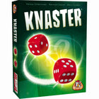 Dit is een foto van het spel Knaster te koop bij Speldorado Spellenwinkel Delft