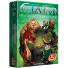 Reinforcements Mercenaries - Claim – gezellig kaartspel – 2 spelers